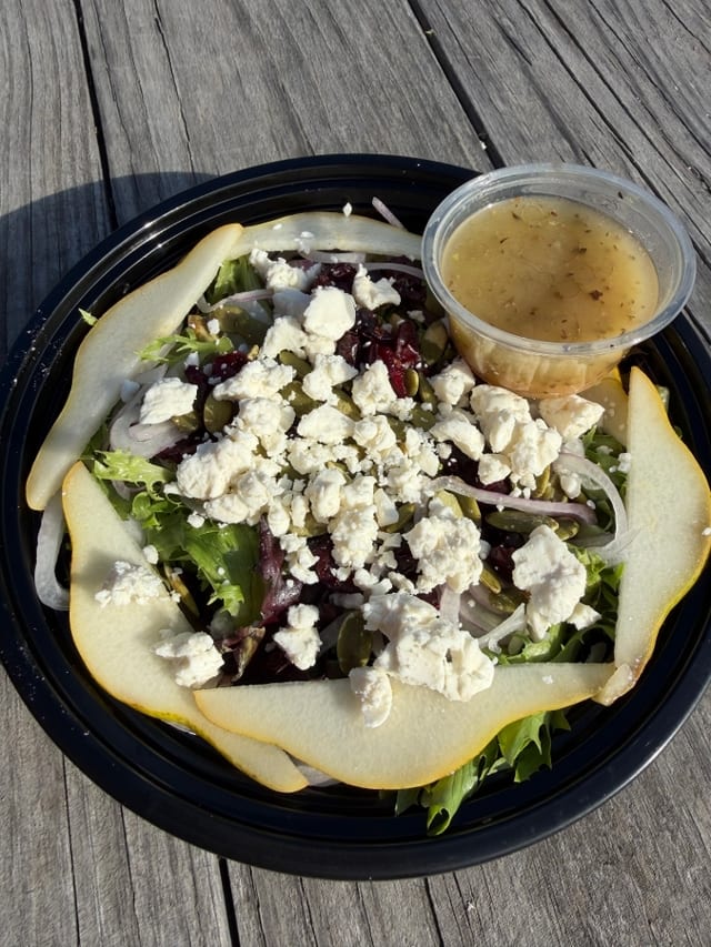 Harvest Salad.