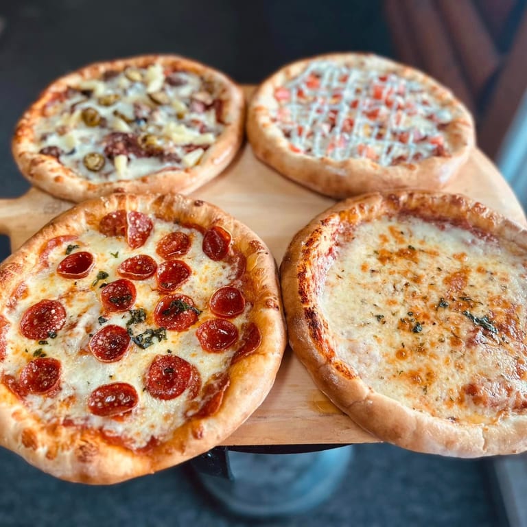 Your Perfect Pizza is Just a Visit Away!