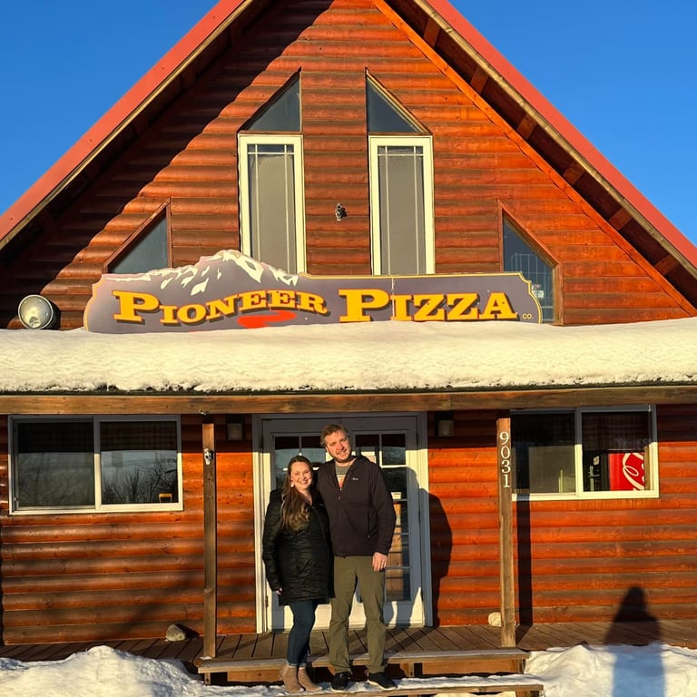 The Heart and Soul of Pioneer Pizza