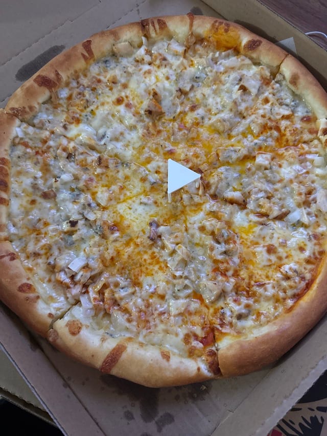 Buffalo Chicken.