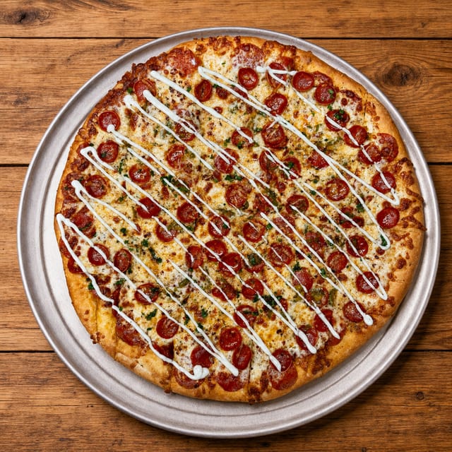 Spicy Roni.