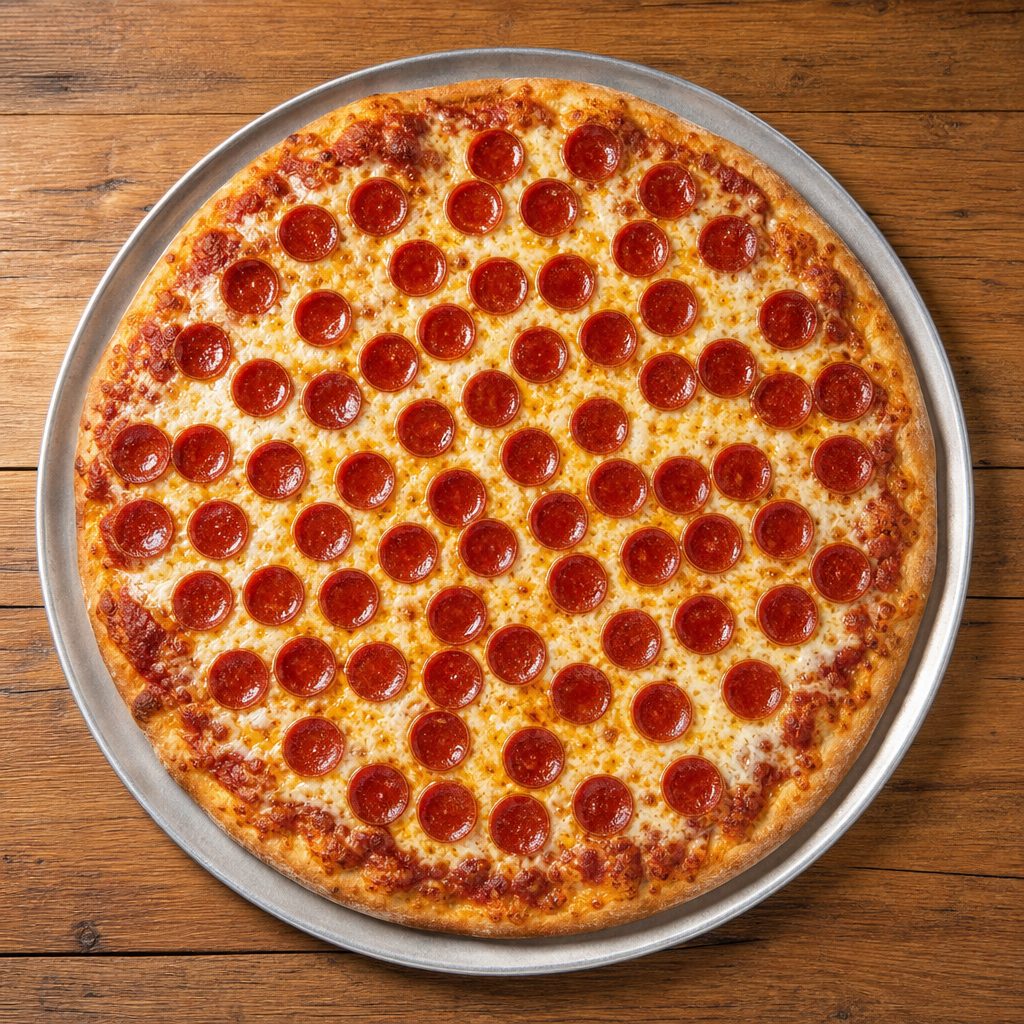 Pepperoni Classic.