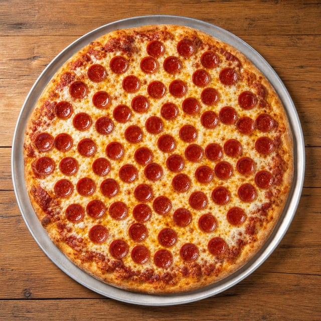 Pepperoni Classic.