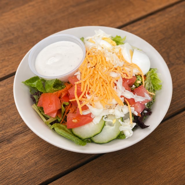 Side Salad.