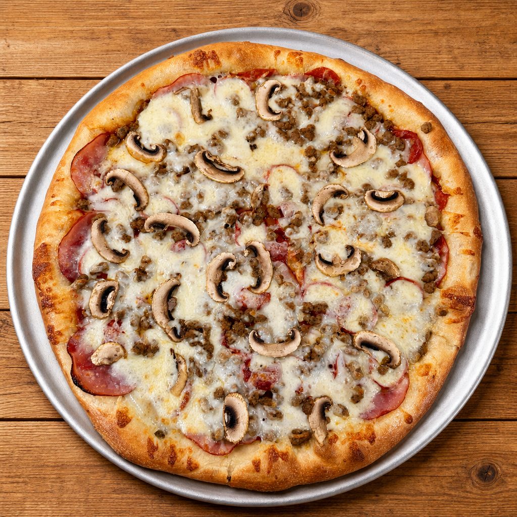 House Special.