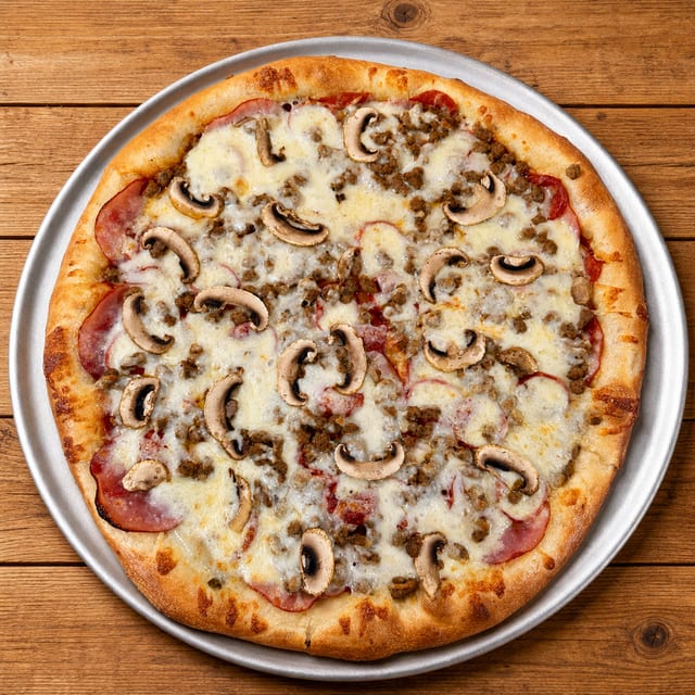 House Special.
