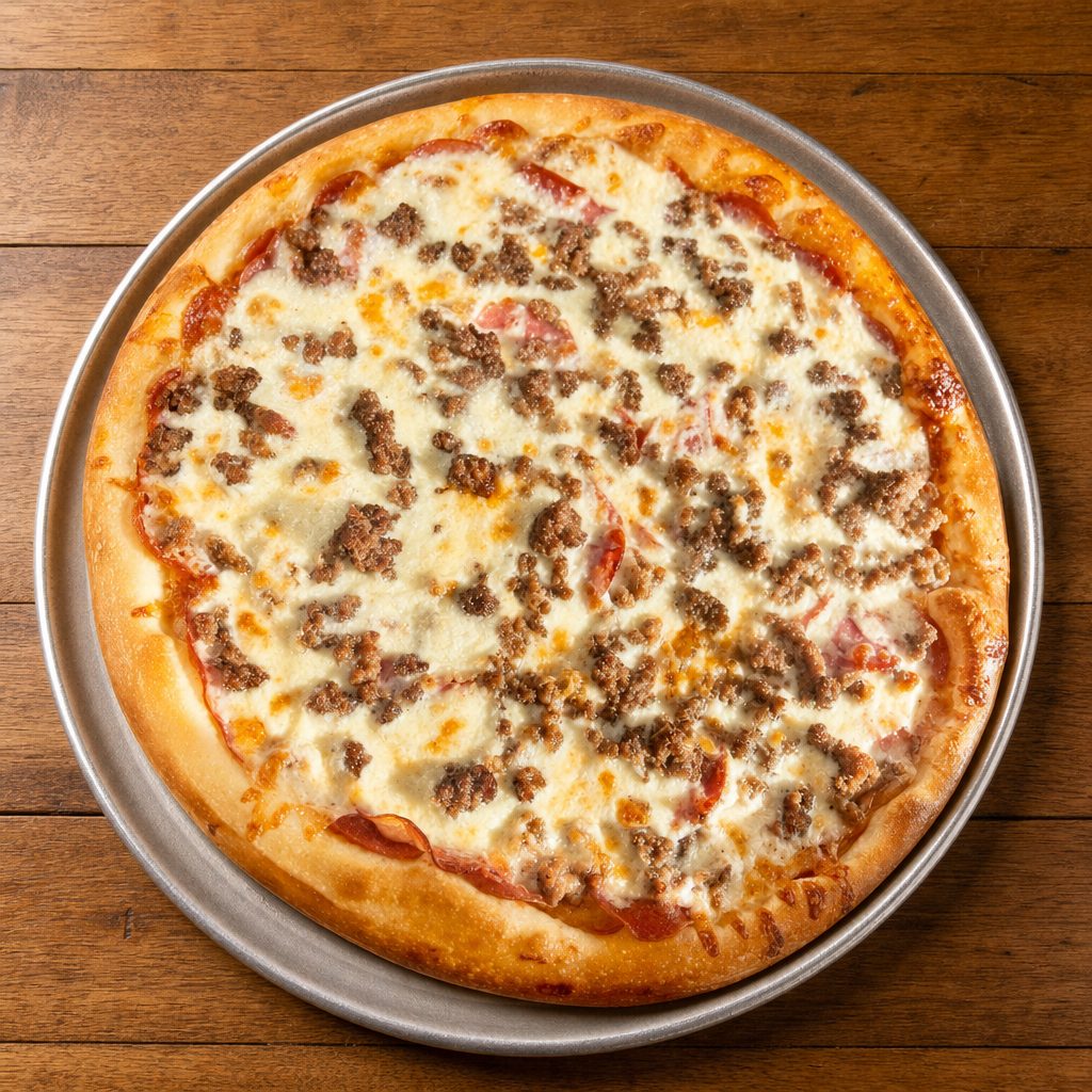 Meat Lovers.