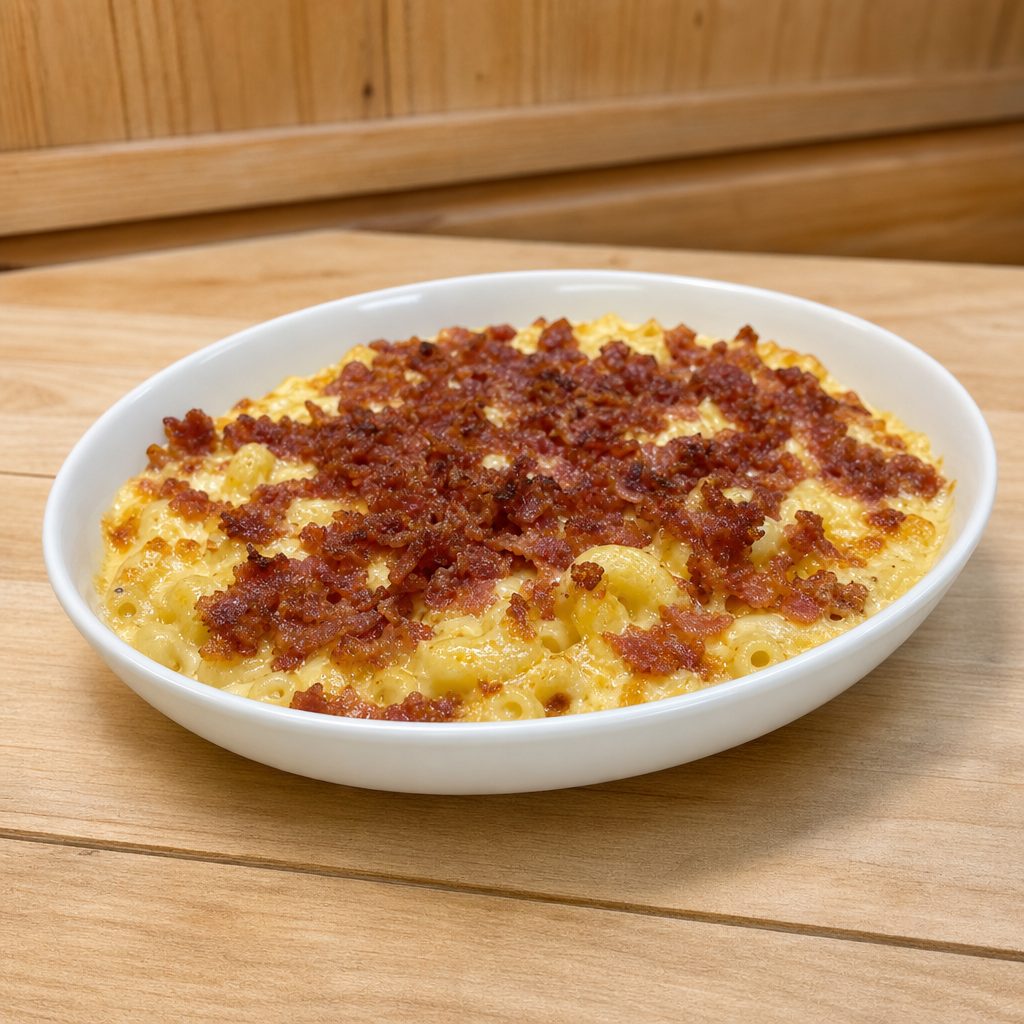 Bacon Mac.