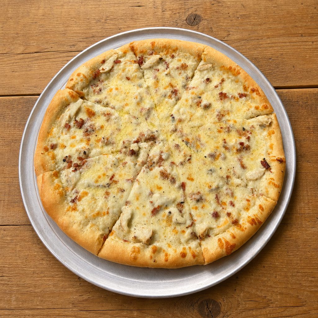 Chicken Bacon Ranch.