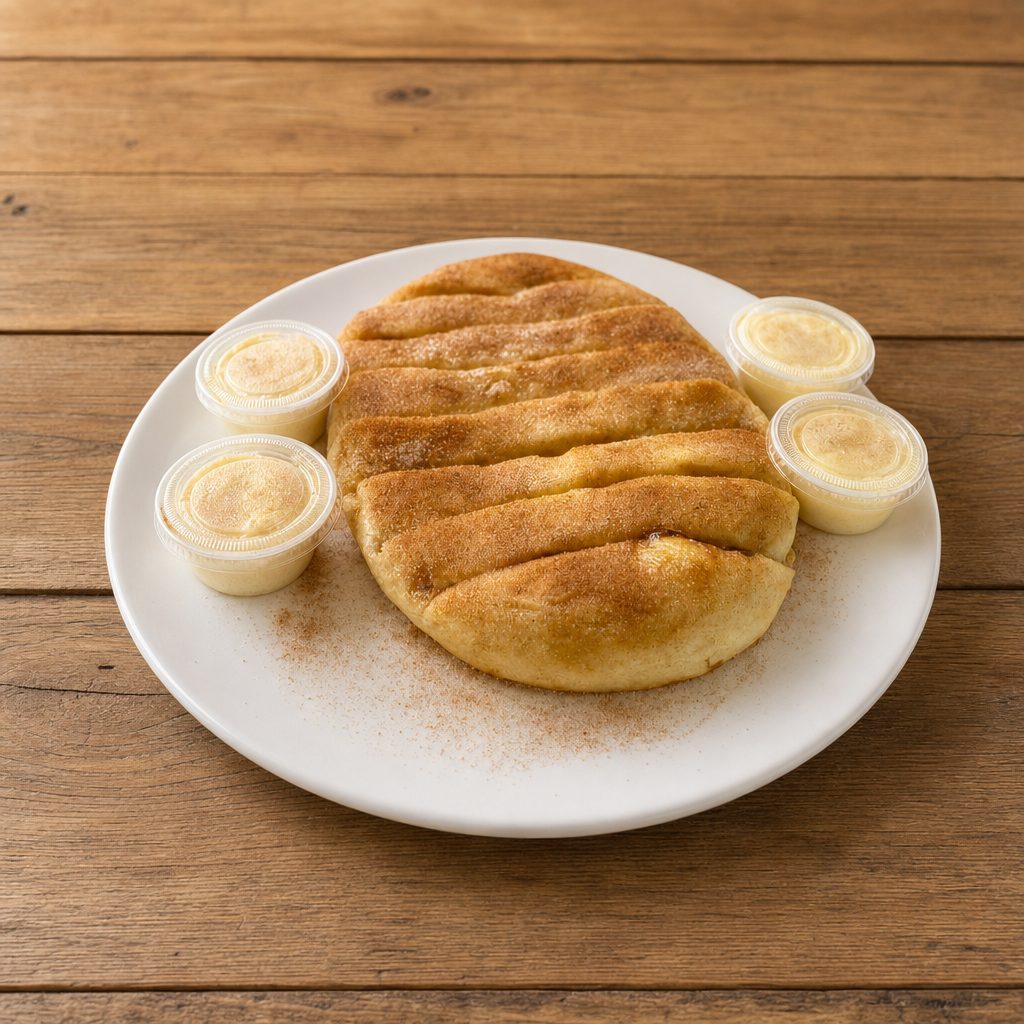 Cinnasticks.