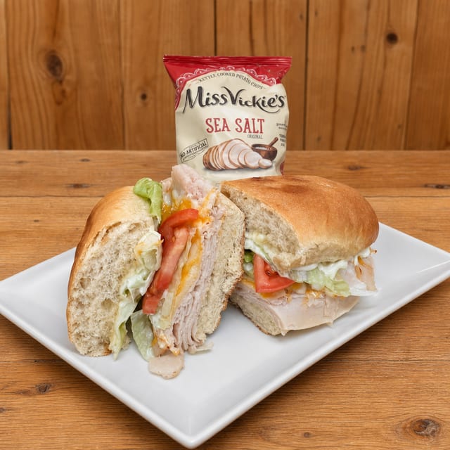 Turkey Sub.