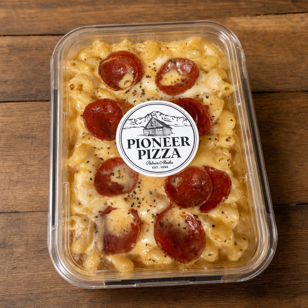 Pepperoni Mac.