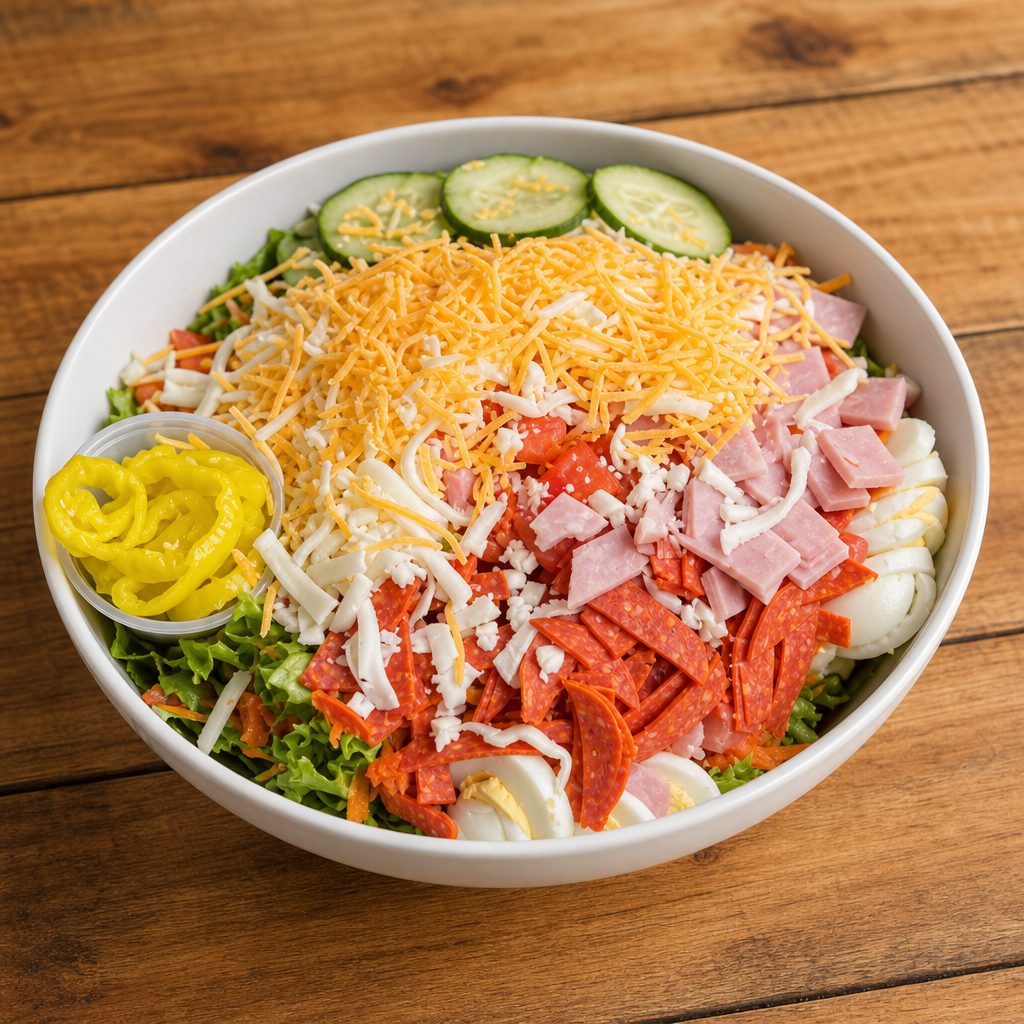 Chef Salad.