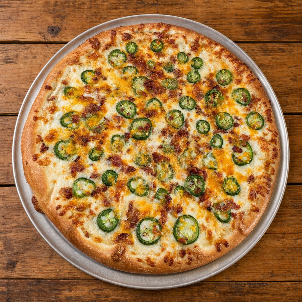 Jalapeño Popper.