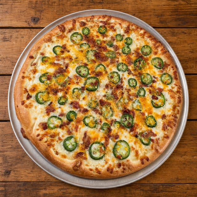 Jalapeño Popper.