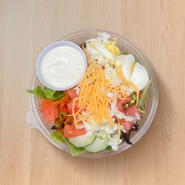 Side Salad.