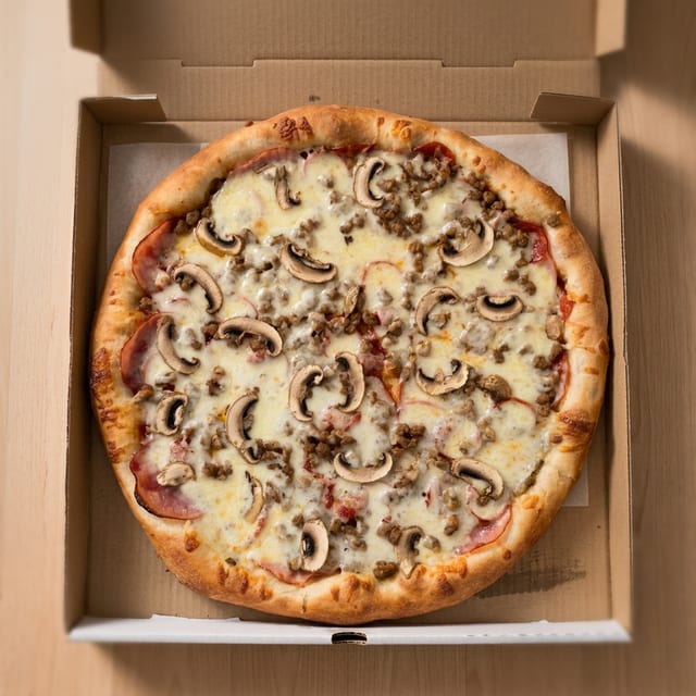 House Special.