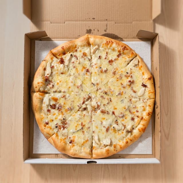 Chicken Bacon Ranch.