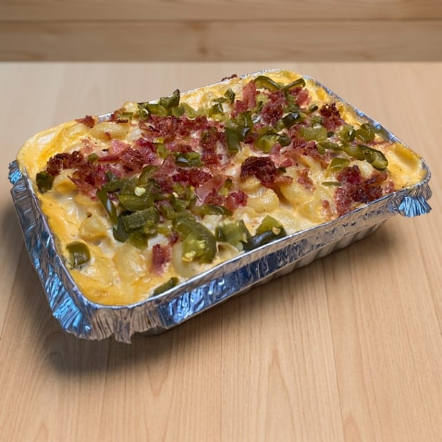 Jalapeño Bacon Mac.