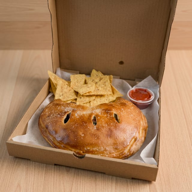 Calzone.