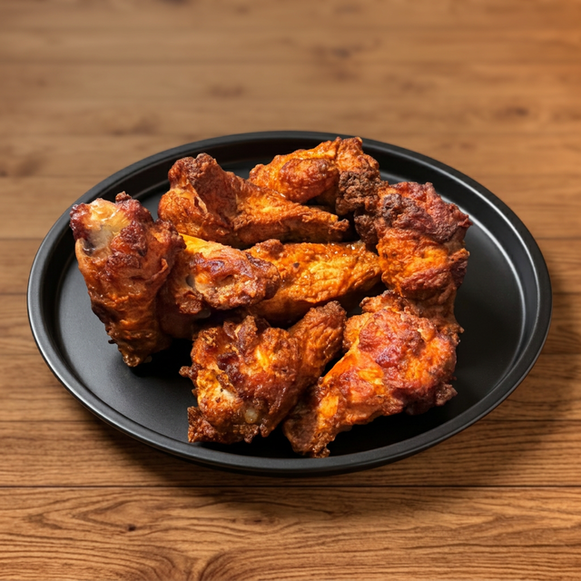 Buffalo Wings.