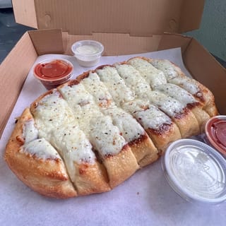 Mozzarella Breadsticks
