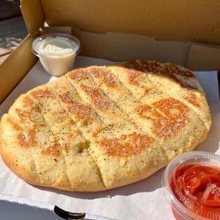 Garlic Breadsticks