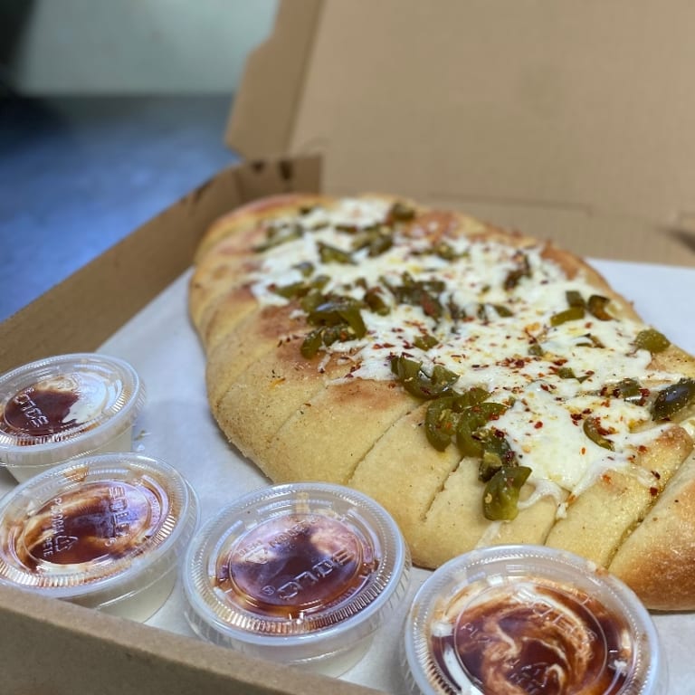 Savor Our Breadsticks