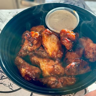 BBQ Wings